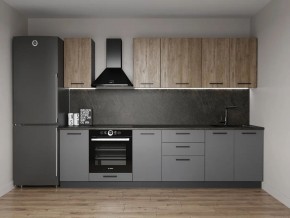Кухонный гарнитур Умбра 2800 (Стол. 38мм) в Еманжелинске - emanzhelinsk.mebel24.online | фото 1