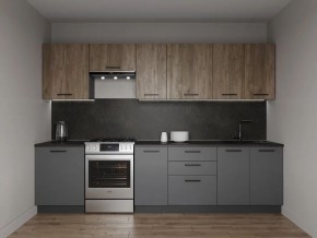 Кухонный гарнитур Умбра 3000 (Стол. 26мм) в Еманжелинске - emanzhelinsk.mebel24.online | фото 1