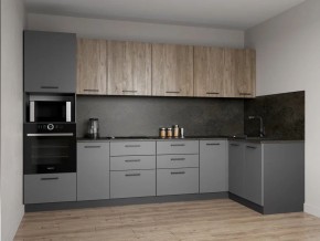 Кухонный гарнитур Умбра 3200*1400 (Стол. 38мм) в Еманжелинске - emanzhelinsk.mebel24.online | фото