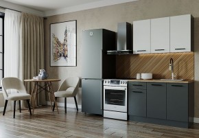 Кухонный гарнитур Вегас 1200 (Стол. 38мм) в Еманжелинске - emanzhelinsk.mebel24.online | фото