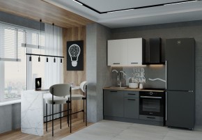 Кухонный гарнитур Вегас 1600 (Стол. 38мм) в Еманжелинске - emanzhelinsk.mebel24.online | фото
