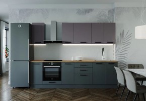 Кухонный гарнитур Виола 2800 (Стол. 26мм) в Еманжелинске - emanzhelinsk.mebel24.online | фото