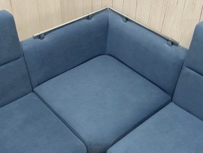 Кухонный уголок УЮТ низкий сектор (ППУ) велюр Modus 18 в Еманжелинске - emanzhelinsk.mebel24.online | фото 3