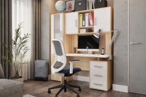 ЛАЙТ 2 Стол компьютерный (1200) в Еманжелинске - emanzhelinsk.mebel24.online | фото 4