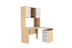 ЛАЙТ К4 Компьютерный стол в Еманжелинске - emanzhelinsk.mebel24.online | фото 8