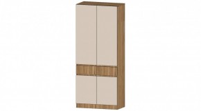 ЛЕНОРА Шкаф 2х створчатый (кашемир) в Еманжелинске - emanzhelinsk.mebel24.online | фото