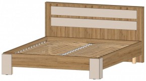 ЛЕНОРА Спальный гарнитур (модульный) кашемир в Еманжелинске - emanzhelinsk.mebel24.online | фото 2