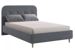 ЛЕО Кровать с основанием 1200 в Еманжелинске - emanzhelinsk.mebel24.online | фото 3