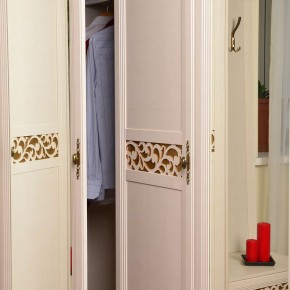 ЛИВАДИЯ Л5 Шкаф для одежды в Еманжелинске - emanzhelinsk.mebel24.online | фото 3