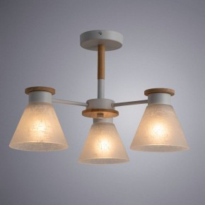 Люстра на штанге Arte Lamp Tyler A1031PL-3WH в Еманжелинске - emanzhelinsk.mebel24.online | фото 2