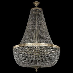 Люстра на штанге Bohemia Ivele Crystal 1911 19111/H2/90IV G в Еманжелинске - emanzhelinsk.mebel24.online | фото 2