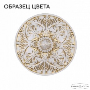 Люстра на штанге Bohemia Ivele Crystal AL1905 AL19051/80OL WMG в Еманжелинске - emanzhelinsk.mebel24.online | фото 2