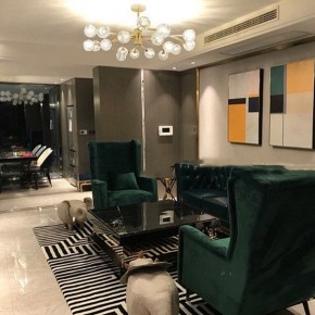 Люстра на штанге Imperiumloft RH Boule De Cristal 40,1218 в Еманжелинске - emanzhelinsk.mebel24.online | фото 4