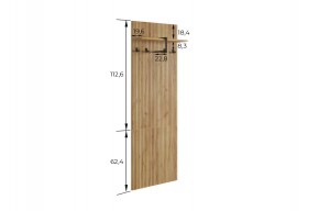 МЕБЕЛЬСОН К11 Прихожая в Еманжелинске - emanzhelinsk.mebel24.online | фото 8