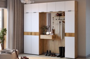 МЕБЕЛЬСОН К12 Прихожая в Еманжелинске - emanzhelinsk.mebel24.online | фото 1