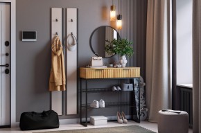 МЕБЕЛЬСОН К20 Прихожая (кашемир) в Еманжелинске - emanzhelinsk.mebel24.online | фото