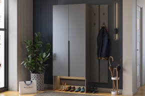 МЕБЕЛЬСОН К27 Прихожая в Еманжелинске - emanzhelinsk.mebel24.online | фото 2