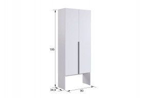 МЕБЕЛЬСОН К27 Прихожая в Еманжелинске - emanzhelinsk.mebel24.online | фото 4