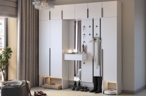 МЕБЕЛЬСОН К32 Прихожая в Еманжелинске - emanzhelinsk.mebel24.online | фото 1
