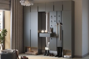 МЕБЕЛЬСОН К32 Прихожая в Еманжелинске - emanzhelinsk.mebel24.online | фото 2