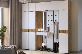 МЕБЕЛЬСОН К33 Прихожая в Еманжелинске - emanzhelinsk.mebel24.online | фото 1