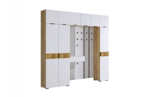 МЕБЕЛЬСОН К33 Прихожая в Еманжелинске - emanzhelinsk.mebel24.online | фото 13