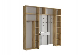 МЕБЕЛЬСОН К33 Прихожая в Еманжелинске - emanzhelinsk.mebel24.online | фото 14