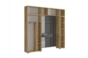 МЕБЕЛЬСОН К33 Прихожая в Еманжелинске - emanzhelinsk.mebel24.online | фото 16