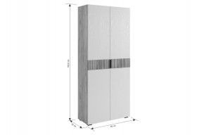 МЕБЕЛЬСОН К33 Прихожая в Еманжелинске - emanzhelinsk.mebel24.online | фото 5