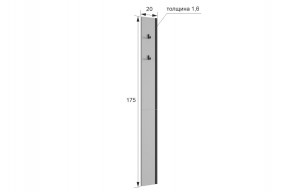 МЕБЕЛЬСОН К33 Прихожая в Еманжелинске - emanzhelinsk.mebel24.online | фото 8