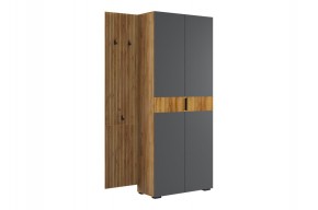 МЕБЕЛЬСОН К7 Прихожая в Еманжелинске - emanzhelinsk.mebel24.online | фото 6