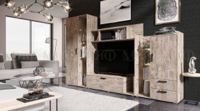 Модена Полка (Дуб Юкон) в Еманжелинске - emanzhelinsk.mebel24.online | фото 2