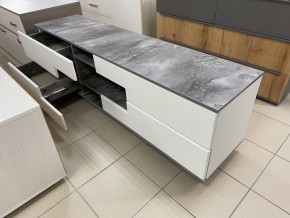 МОНИКА Тумба под ТВ 2000 в Еманжелинске - emanzhelinsk.mebel24.online | фото 4