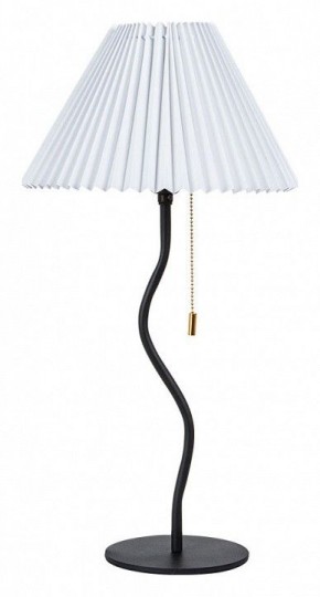 Настольная лампа декоративная Arte Lamp Agatha A5069LT-1BK в Еманжелинске - emanzhelinsk.mebel24.online | фото