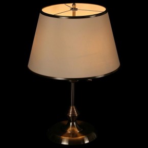 Настольная лампа декоративная Arte Lamp Alice A3579LT-3AB в Еманжелинске - emanzhelinsk.mebel24.online | фото 2