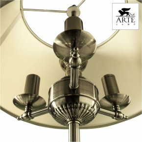 Настольная лампа декоративная Arte Lamp Alice A3579LT-3AB в Еманжелинске - emanzhelinsk.mebel24.online | фото 5