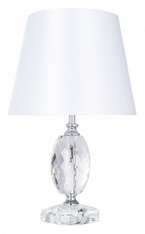 Настольная лампа декоративная Arte Lamp Azalia A4019LT-1CC в Еманжелинске - emanzhelinsk.mebel24.online | фото