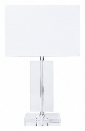 Настольная лампа декоративная Arte Lamp Clint A4022LT-1CC в Еманжелинске - emanzhelinsk.mebel24.online | фото 1