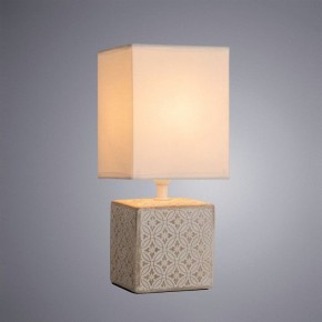 Настольная лампа декоративная Arte Lamp Fiori A4429LT-1WA в Еманжелинске - emanzhelinsk.mebel24.online | фото 2