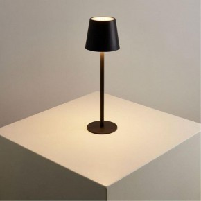 Настольная лампа декоративная Arte Lamp Fuyue A1614LT-1BK в Еманжелинске - emanzhelinsk.mebel24.online | фото 2