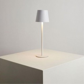 Настольная лампа декоративная Arte Lamp Fuyue A1614LT-1WH в Еманжелинске - emanzhelinsk.mebel24.online | фото 2