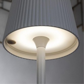 Настольная лампа декоративная Arte Lamp Fuyue A1616LT-1WH в Еманжелинске - emanzhelinsk.mebel24.online | фото 4