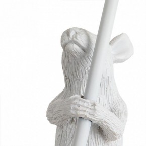 Настольная лампа декоративная Arte Lamp Gustav A4420LT-1WH в Еманжелинске - emanzhelinsk.mebel24.online | фото 4