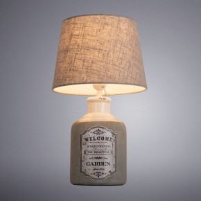 Настольная лампа декоративная Arte Lamp Isola A4272LT-1GY в Еманжелинске - emanzhelinsk.mebel24.online | фото 2