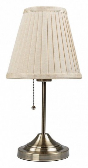 Настольная лампа декоративная Arte Lamp Marriot A5039TL-1AB в Еманжелинске - emanzhelinsk.mebel24.online | фото
