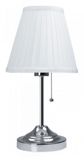 Настольная лампа декоративная Arte Lamp Marriot A5039TL-1CC в Еманжелинске - emanzhelinsk.mebel24.online | фото