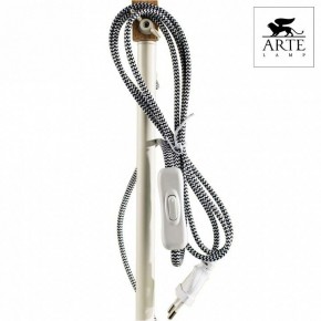 Настольная лампа декоративная Arte Lamp Pinocchio A5700LT-1WH в Еманжелинске - emanzhelinsk.mebel24.online | фото 4