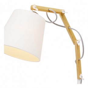 Настольная лампа декоративная Arte Lamp Pinocchio A5700LT-1WH в Еманжелинске - emanzhelinsk.mebel24.online | фото 5
