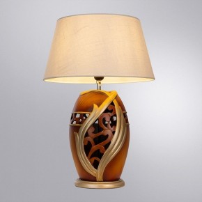 Настольная лампа декоративная Arte Lamp Ruby A4064LT-1BR в Еманжелинске - emanzhelinsk.mebel24.online | фото 2