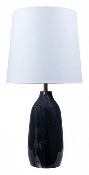 Настольная лампа декоративная Arte Lamp Rukbat A5046LT-1BK в Еманжелинске - emanzhelinsk.mebel24.online | фото